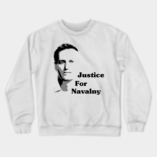 Alexei Navalny Crewneck Sweatshirt